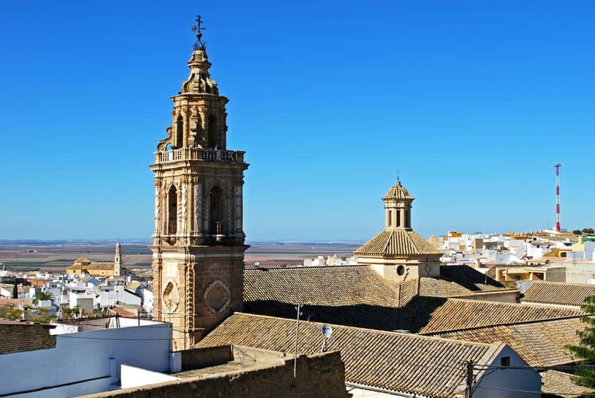 Osuna viewpoints