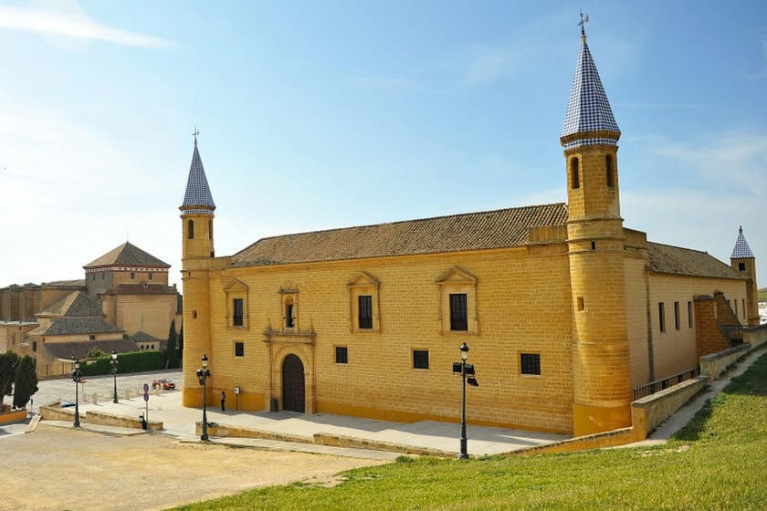 Osuna historic university