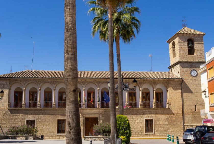 Jaen Andalusia