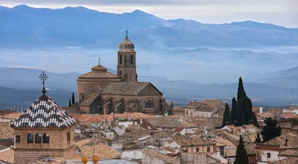 Ubeda andalusia