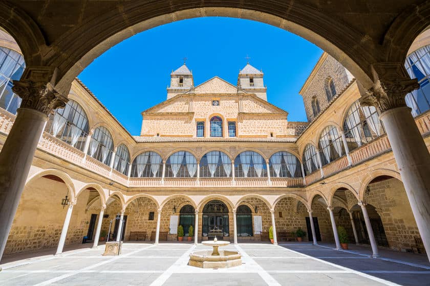 Ubeda Old Town