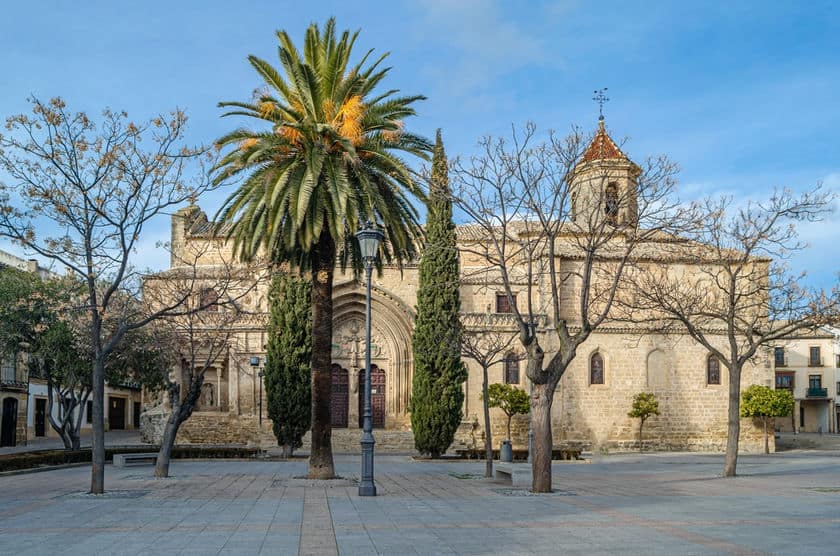 Parador de Ubeda Spain