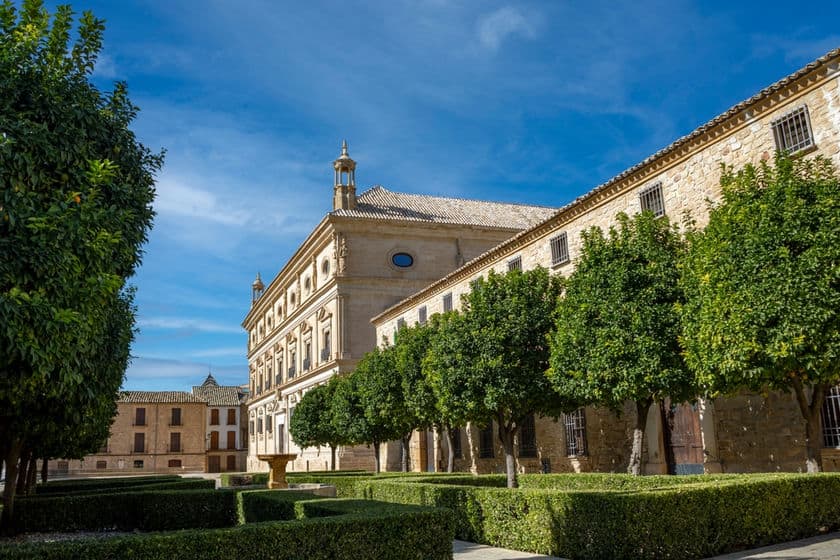 Parador Ubeda Spain