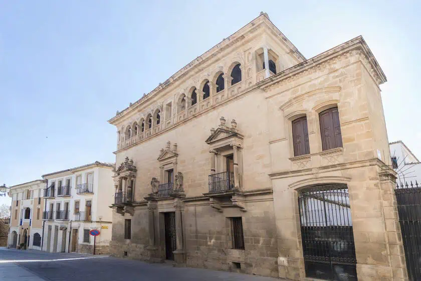 Ubeda - Palacio Vela de los Cobos
