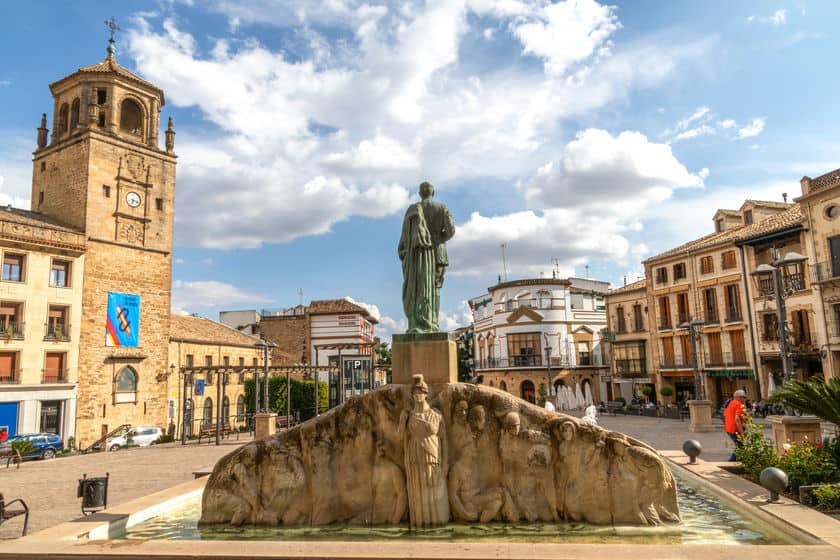 Ubeda attractions