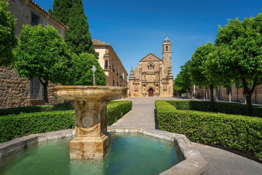 Ubeda Renaissance architecture