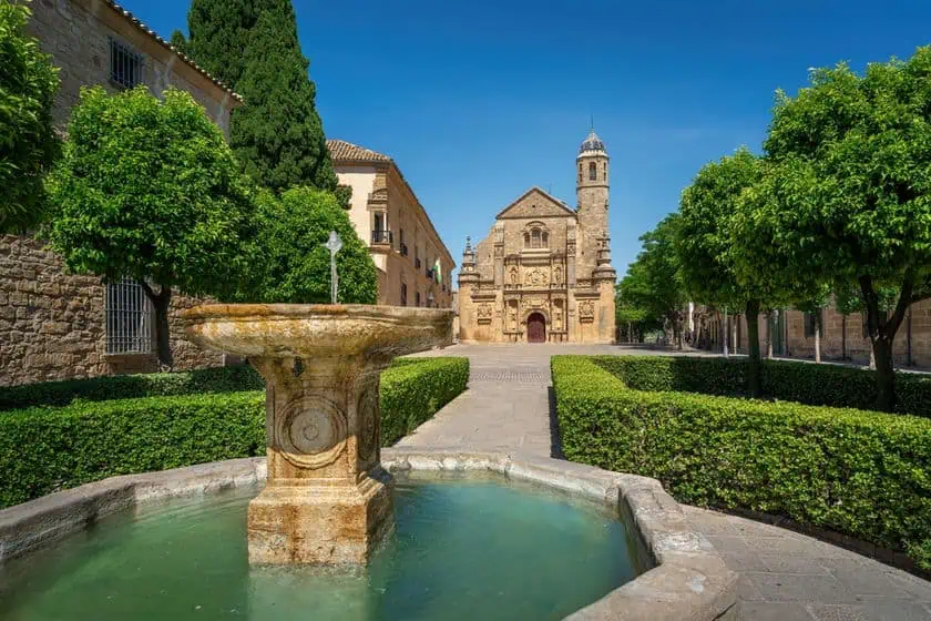 Ubeda - Sacra Capilla del Salvador