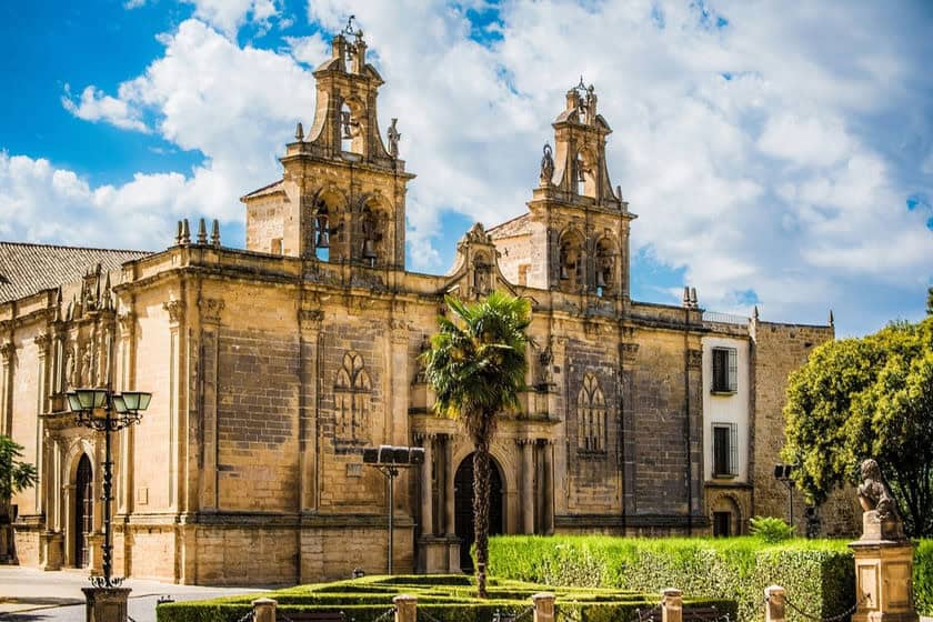 Ubeda historic churches
