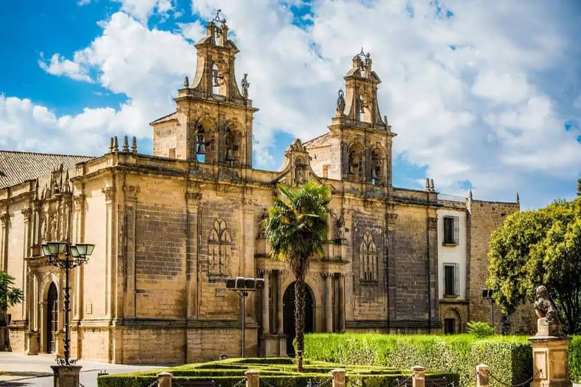 Ubeda - Santa Maria de los Reales Alcazares