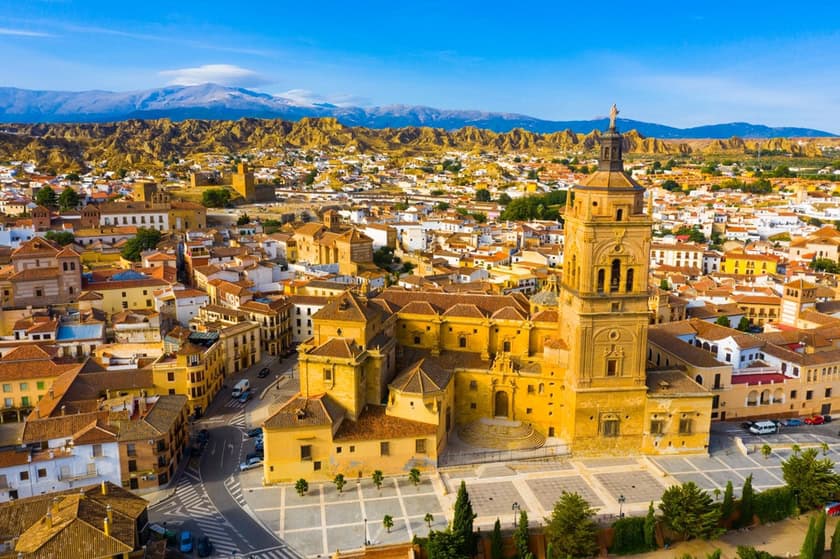 Things to do in Guadix