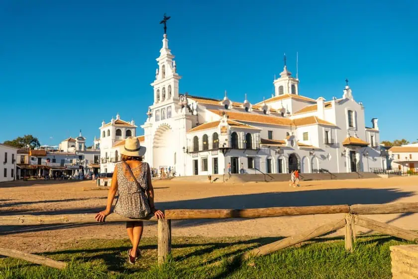 el rocio almonte