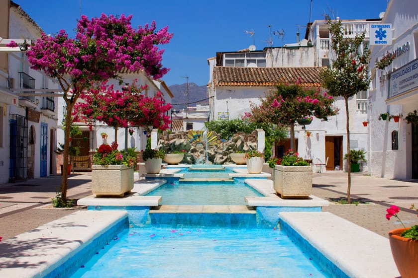Things to do in Estepona Old Town