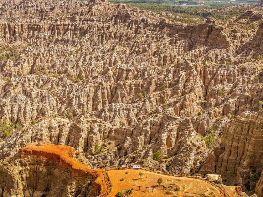 Guadix cuevas