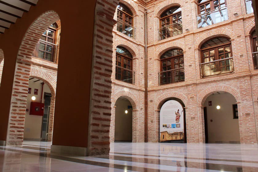Cave house Guadix