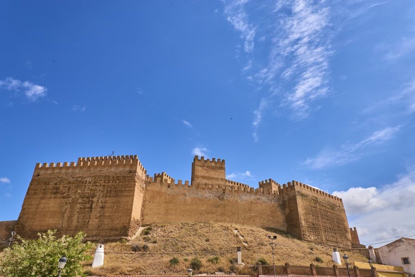 Guadix Alcazaba