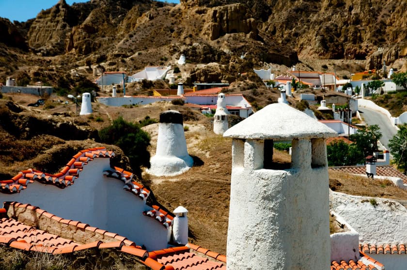 Things to see in Guadix