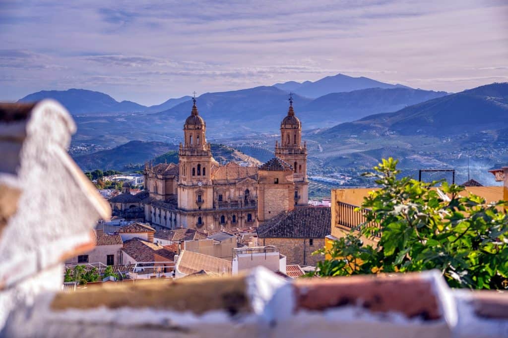 jaen city and province