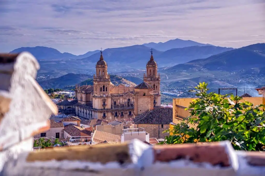 jaen guida di viaggio