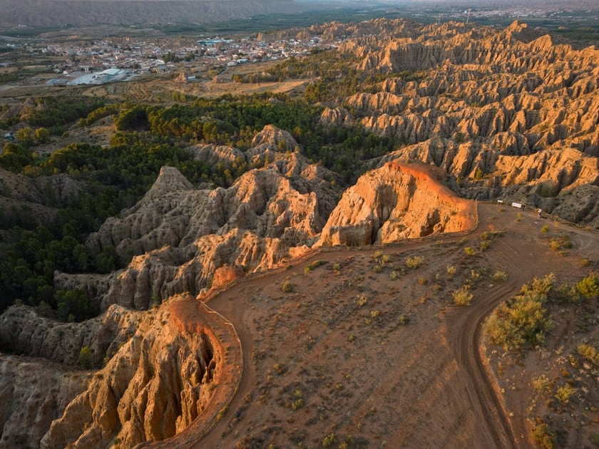 Cuevas Guadix