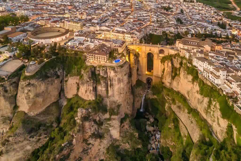 Ronda and other small Andalusian towns