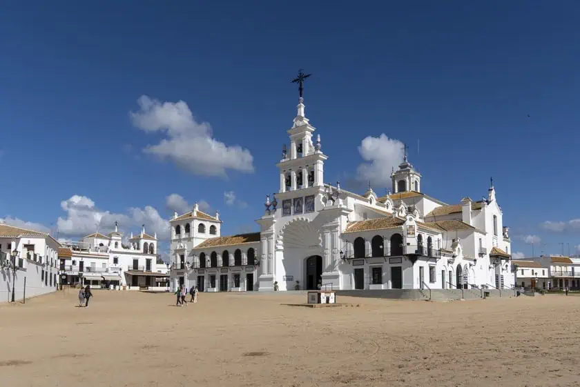 santuario el rocio