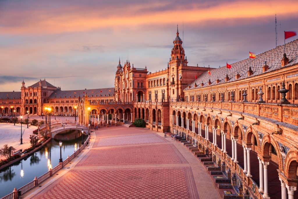 seville city and province