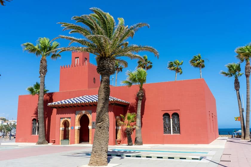 Attractions in Benalmadena