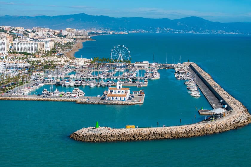 Benalmadena tourist attractions