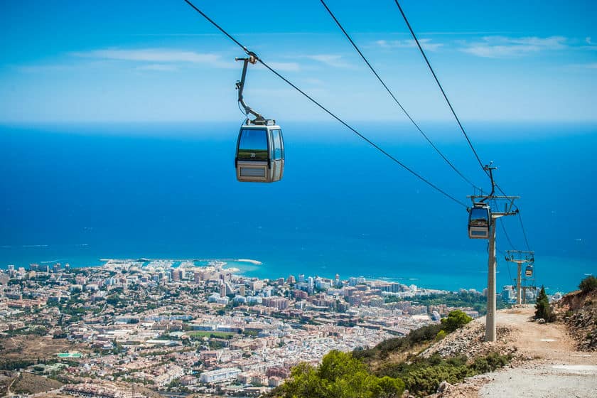 Benalmadena Costa del Sol things to do
