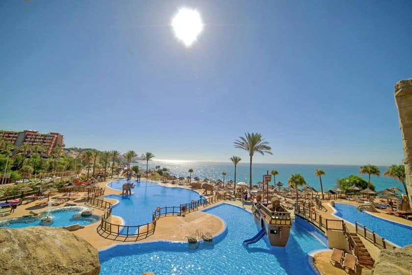 Top 10 things to do in Benalmadena