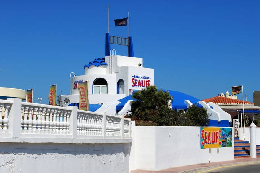 Things to do in Benalmadena for families