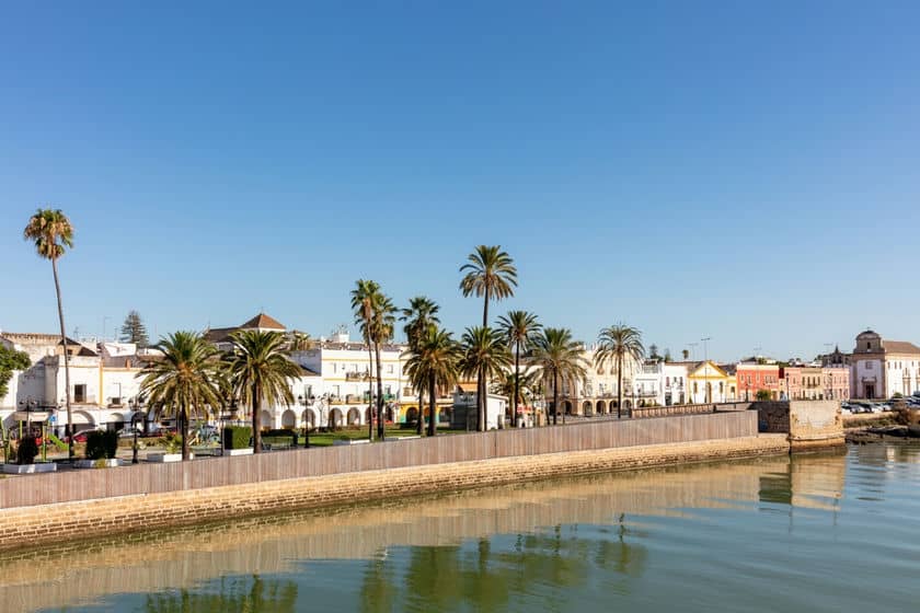 seville cadiz spain