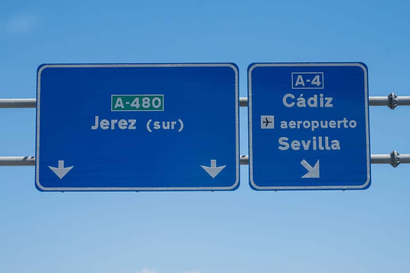 seville to cadiz by car