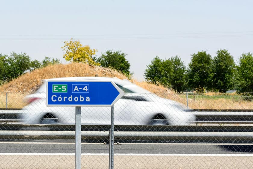 seville spain to cordoba