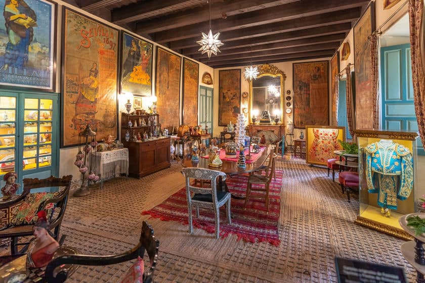 Palacio de las Dueñas Seville