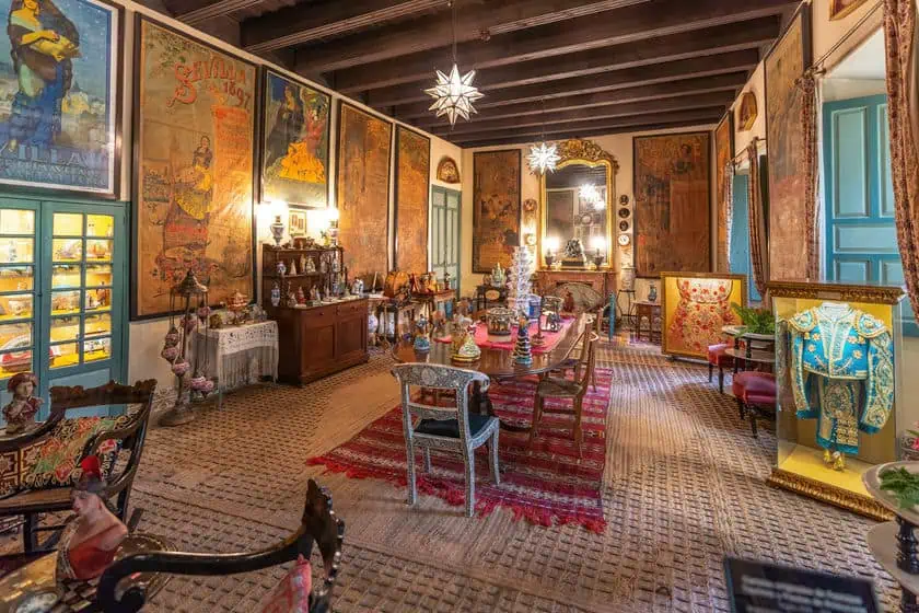 Palacios de las Duenas - Sala dei poster