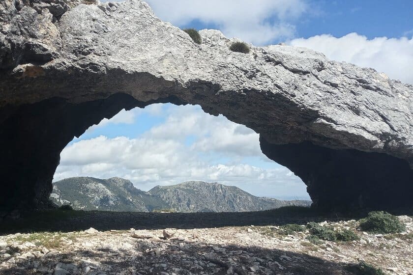 Sierra de Grazalema camping