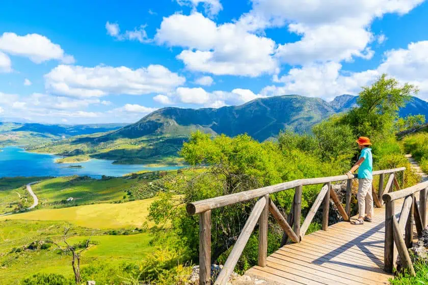 Sierra de Grazalema - Escursioni
