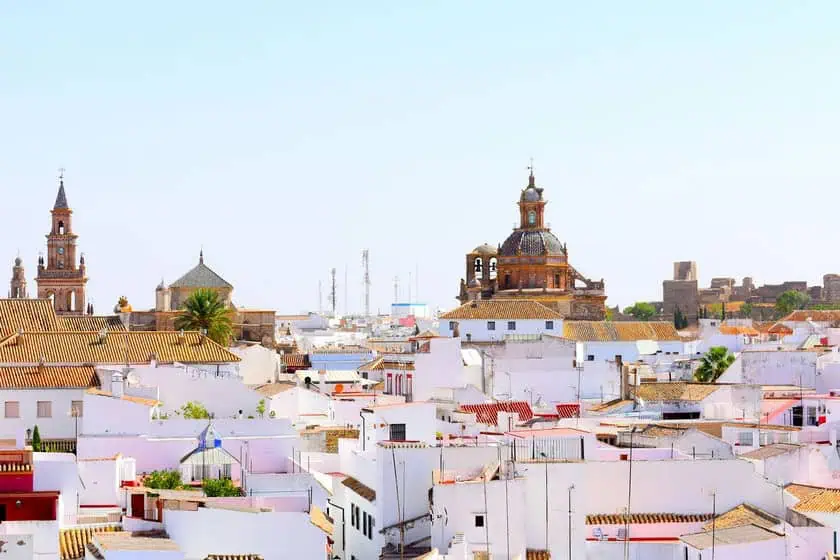 Tappe da Siviglia a Cordoba - Carmona 2