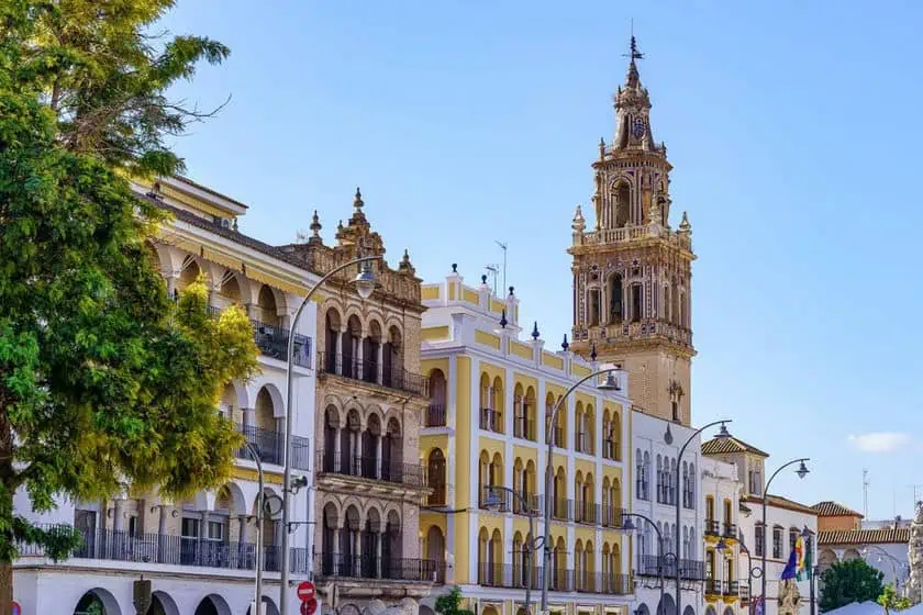 Tappe da Siviglia a Cordoba - Ecija
