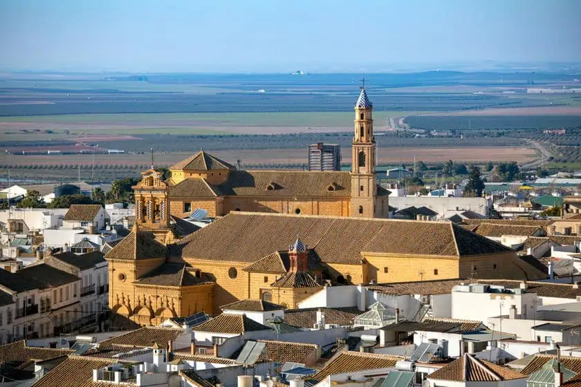 Tappe da Siviglia a Cordoba - Osuna