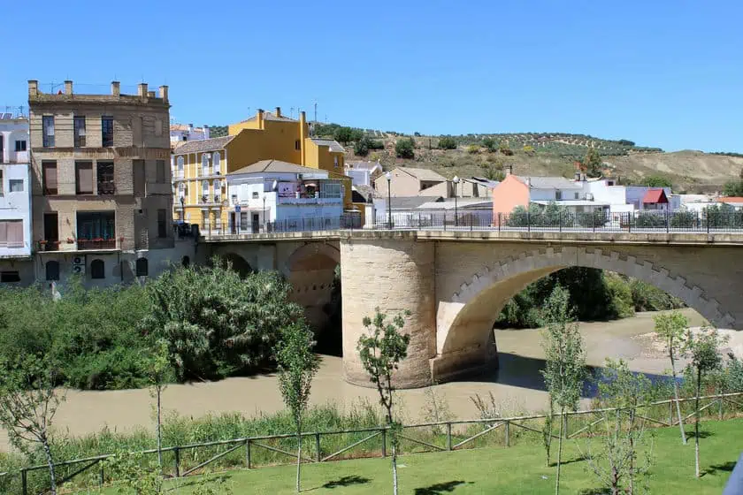Tappe da Siviglia a Cordoba - Puente Genil