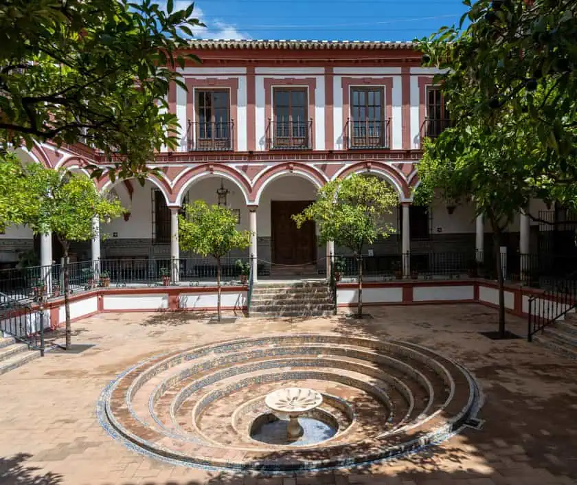 centro siviglia