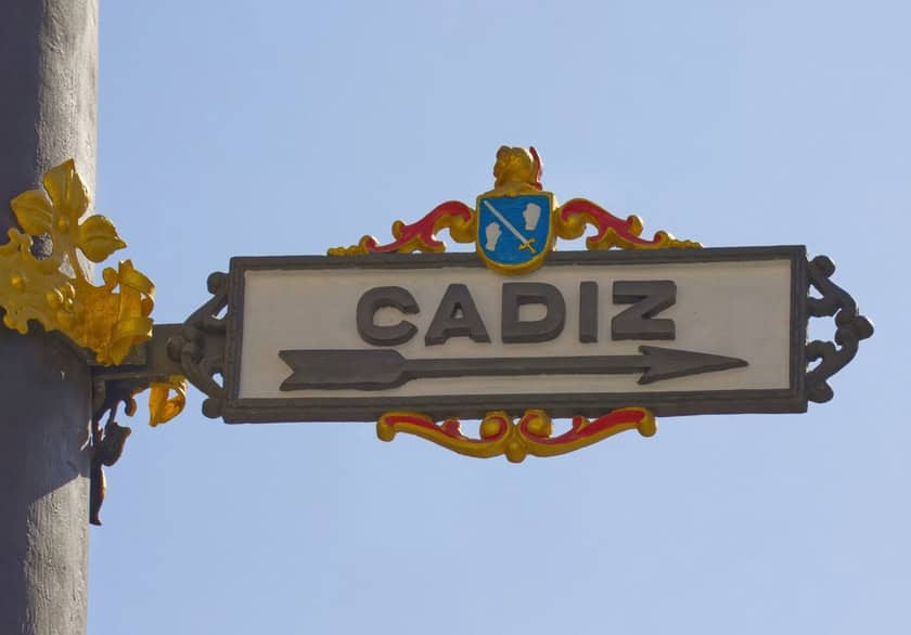 How to get to Costa de la Luz?