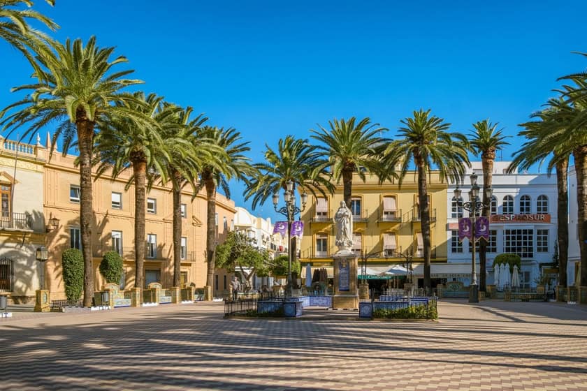 costa de la luz ayamonte