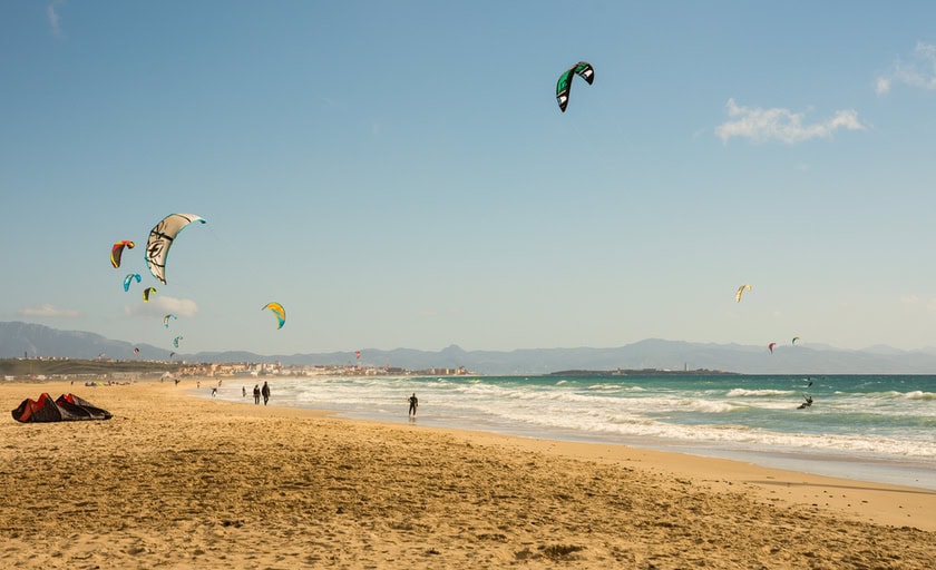 Cadiz hotels on the beach