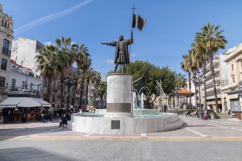 costa de la luz huelva andausia