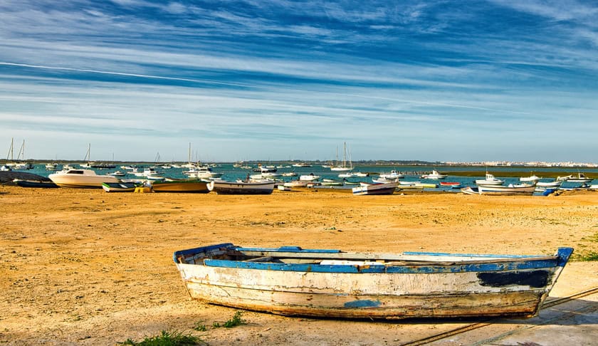 costa de la luz sancti petri
