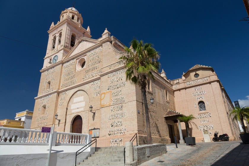 Attractions near Almunecar