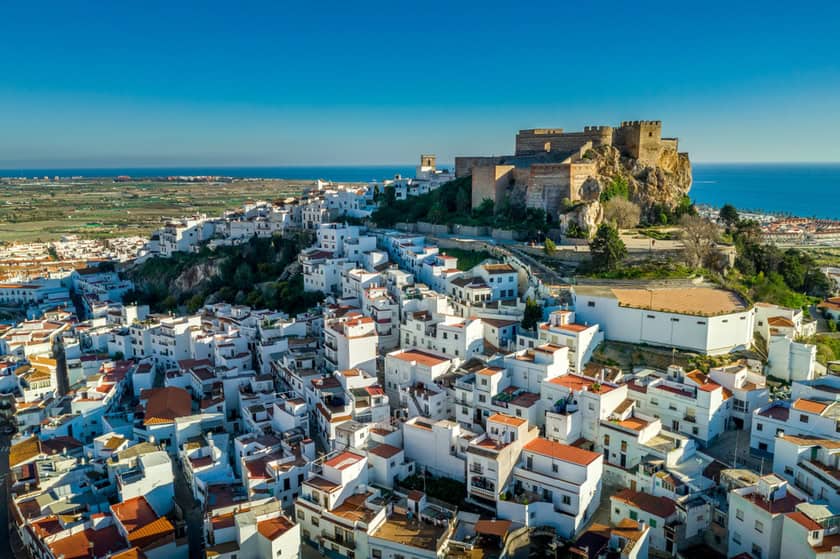 Almunecar Spain attractions